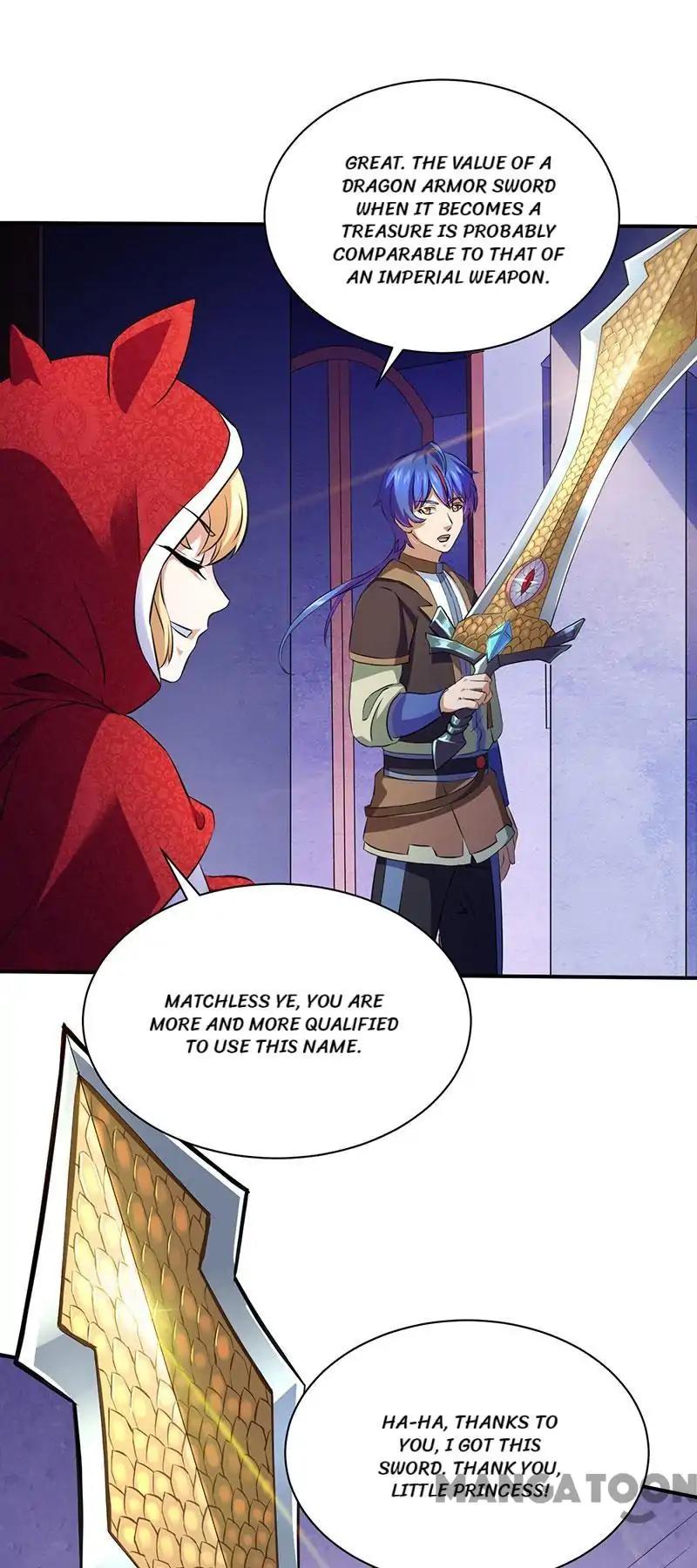 Martial Arts Reigns Chapter 118 page 5 - Chapter 118