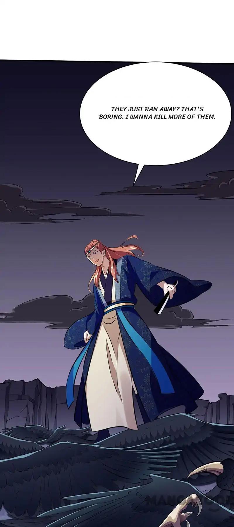 Martial Arts Reigns Chapter 118 page 55 - Chapter 118