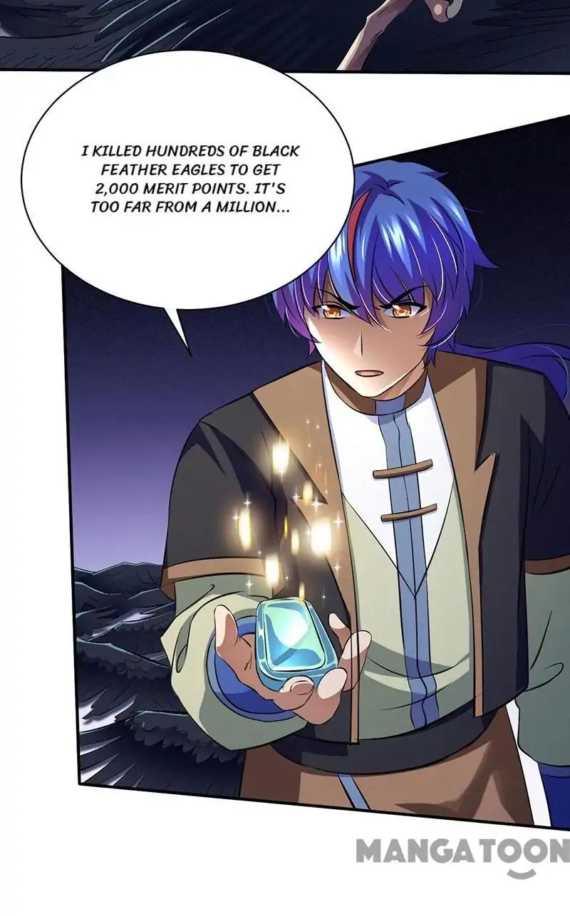 Martial Arts Reigns Chapter 118 page 56 - Chapter 118