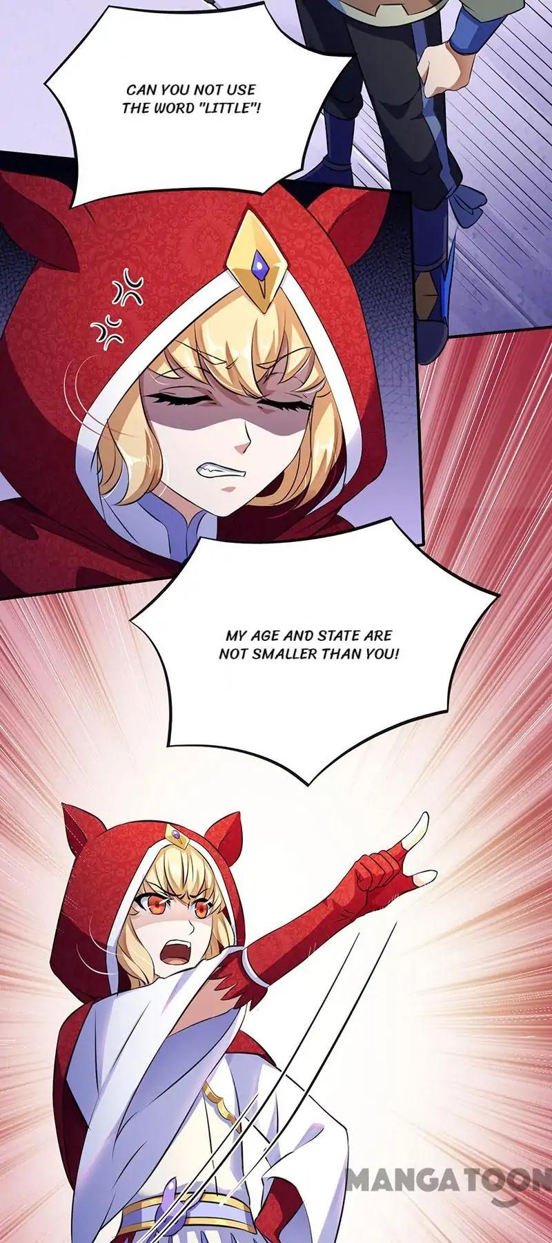 Martial Arts Reigns Chapter 118 page 7 - Chapter 118