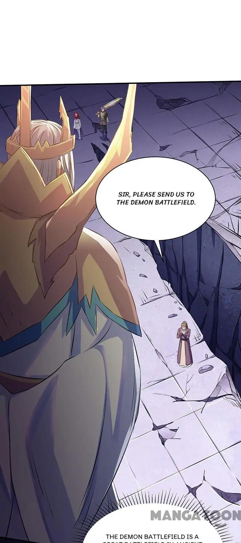 Martial Arts Reigns Chapter 118 page 9 - Chapter 118