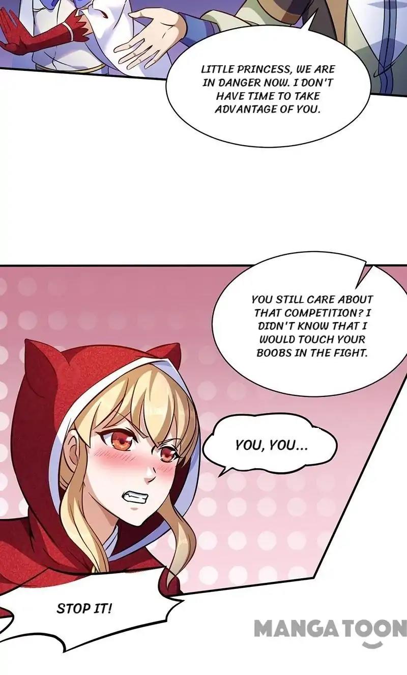 Martial Arts Reigns Chapter 119 page 10 - Chapter 119