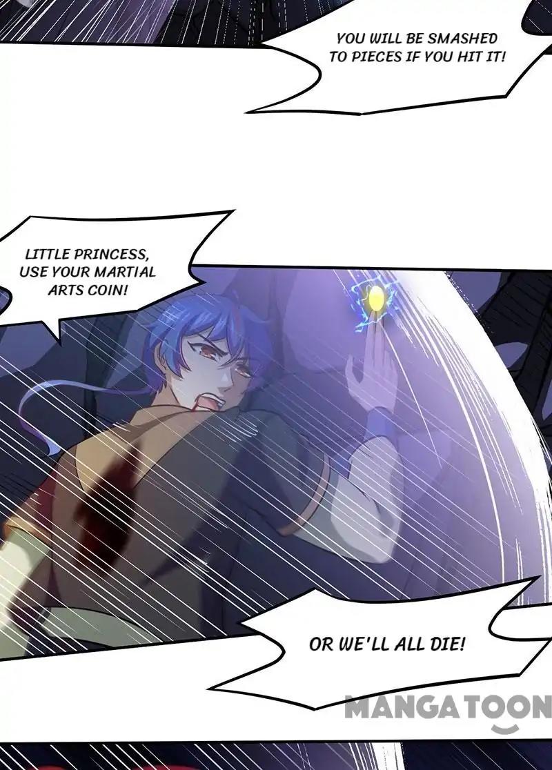 Martial Arts Reigns Chapter 119 page 16 - Chapter 119