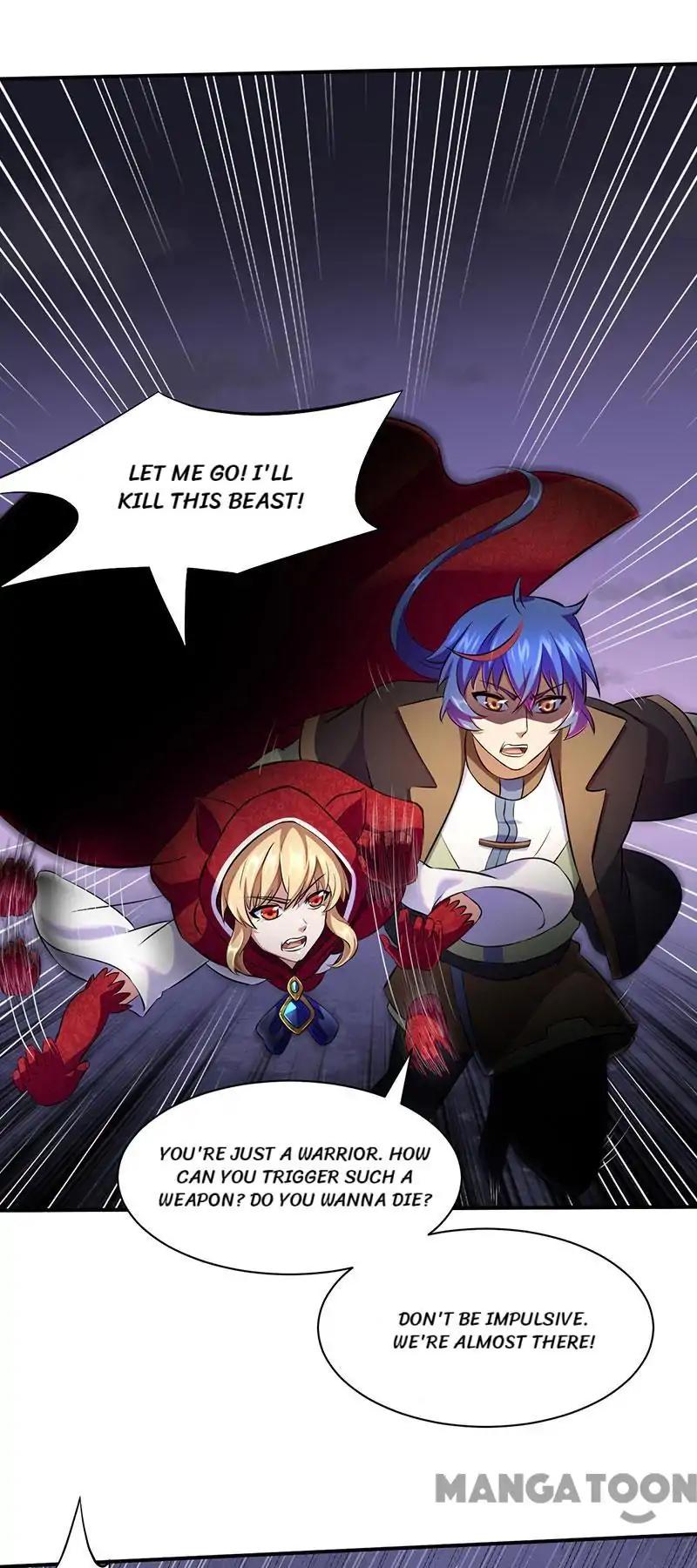 Martial Arts Reigns Chapter 119 page 29 - Chapter 119