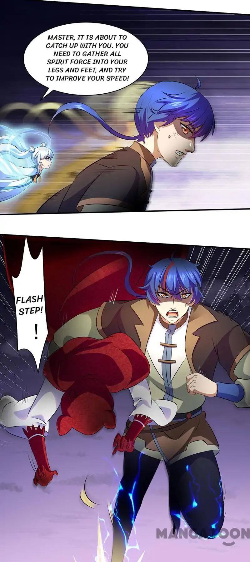 Martial Arts Reigns Chapter 119 page 31 - Chapter 119