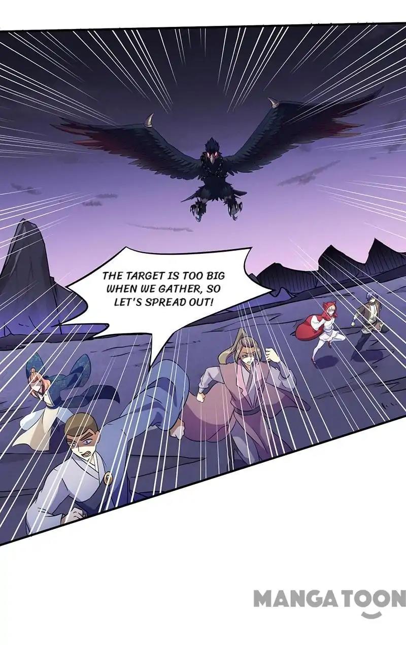 Martial Arts Reigns Chapter 119 page 4 - Chapter 119
