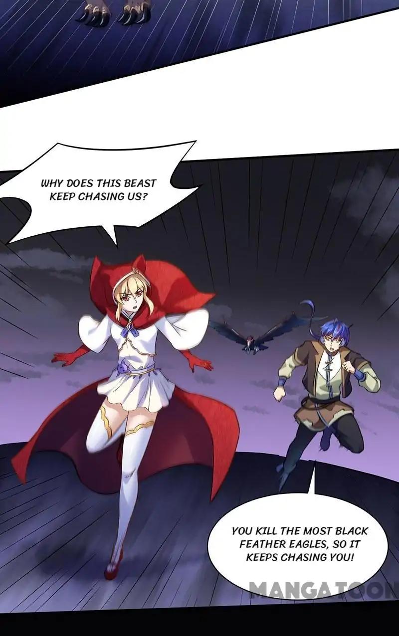 Martial Arts Reigns Chapter 119 page 6 - Chapter 119