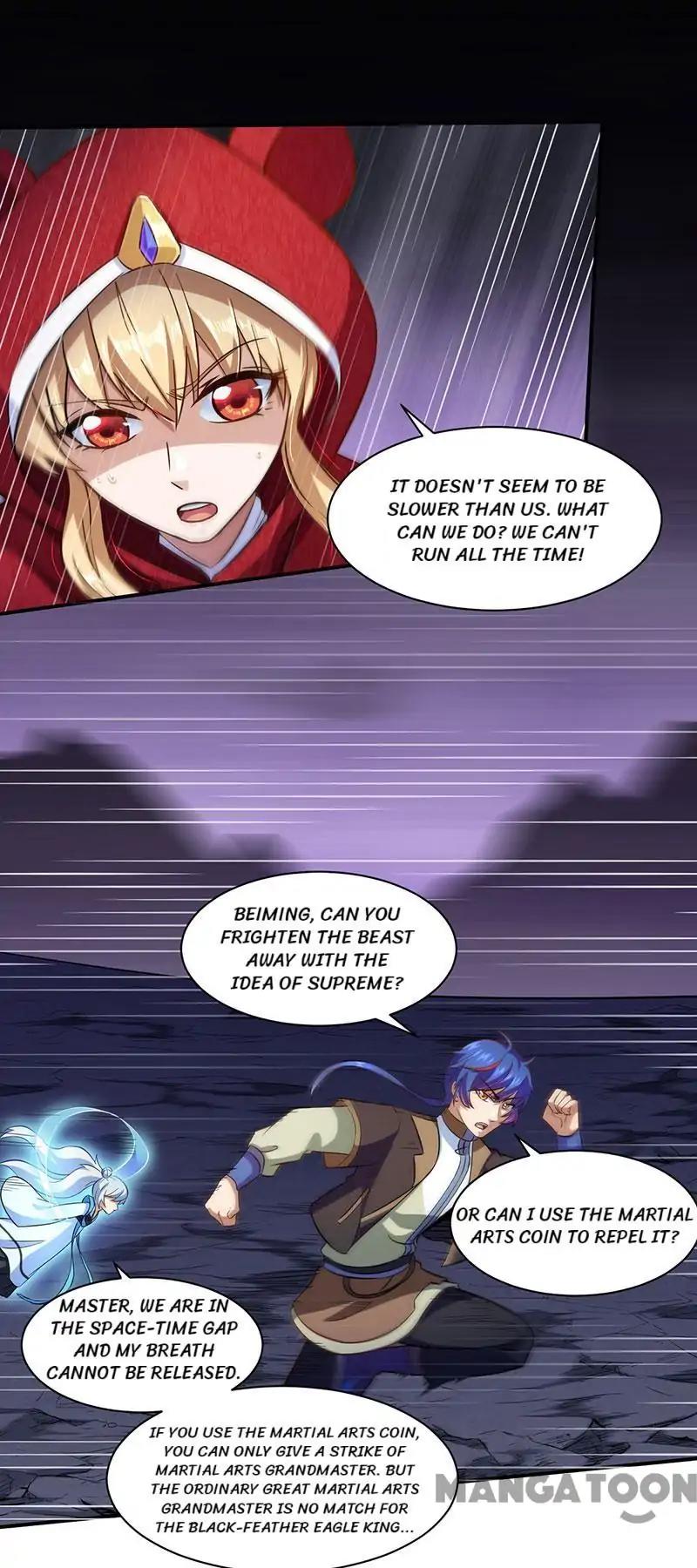 Martial Arts Reigns Chapter 119 page 7 - Chapter 119