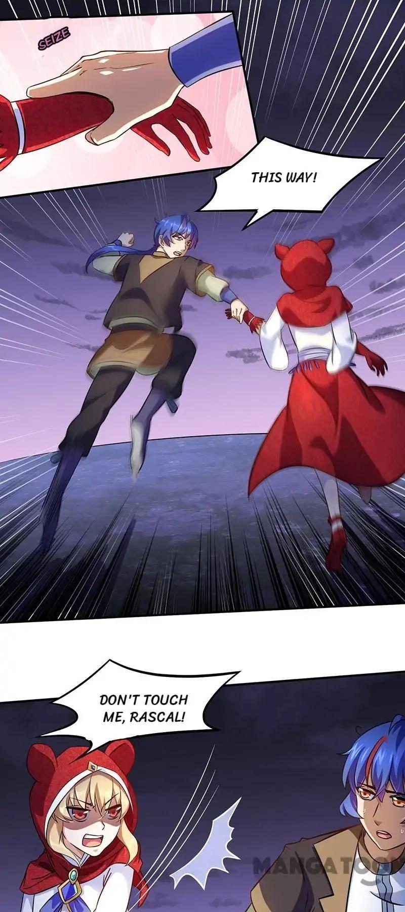 Martial Arts Reigns Chapter 119 page 9 - Chapter 119