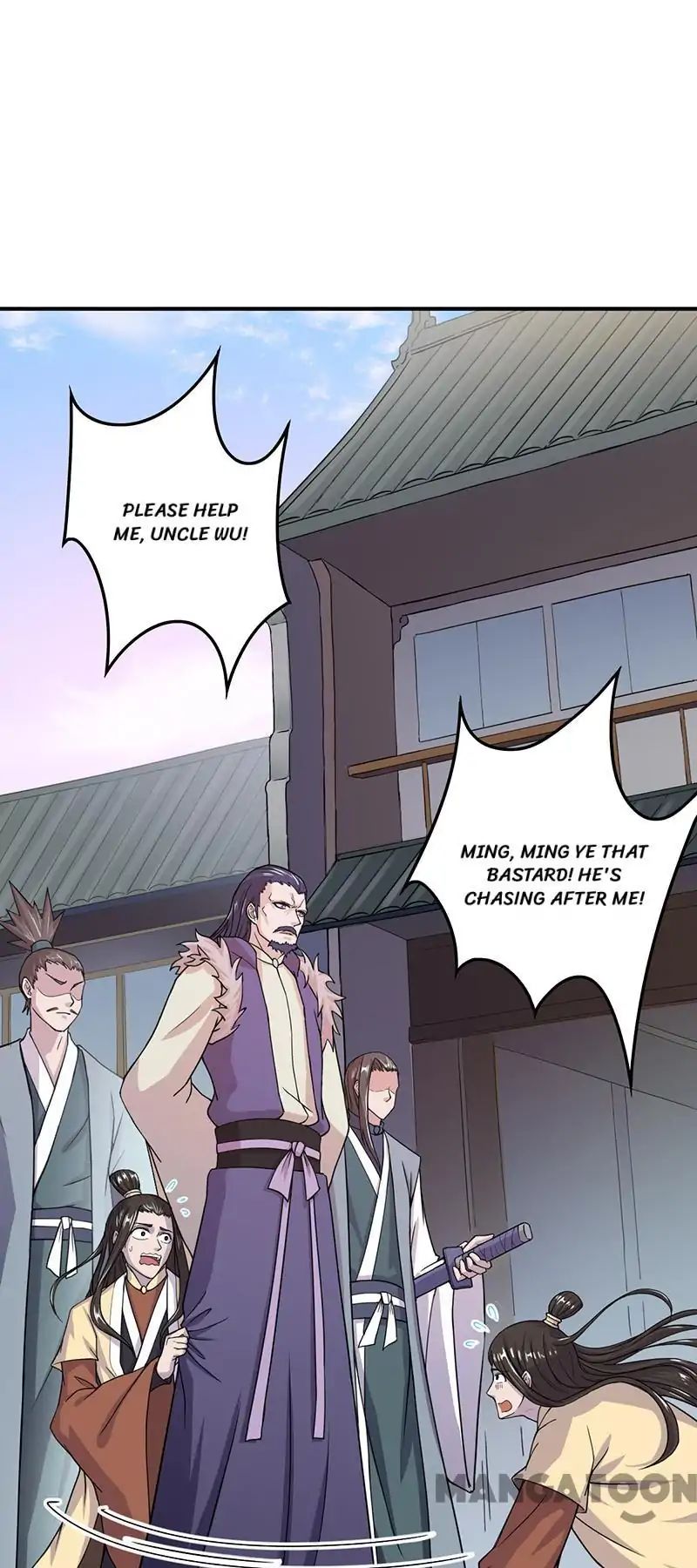 Martial Arts Reigns Chapter 12 page 29 - Chapter 12: Episode 12