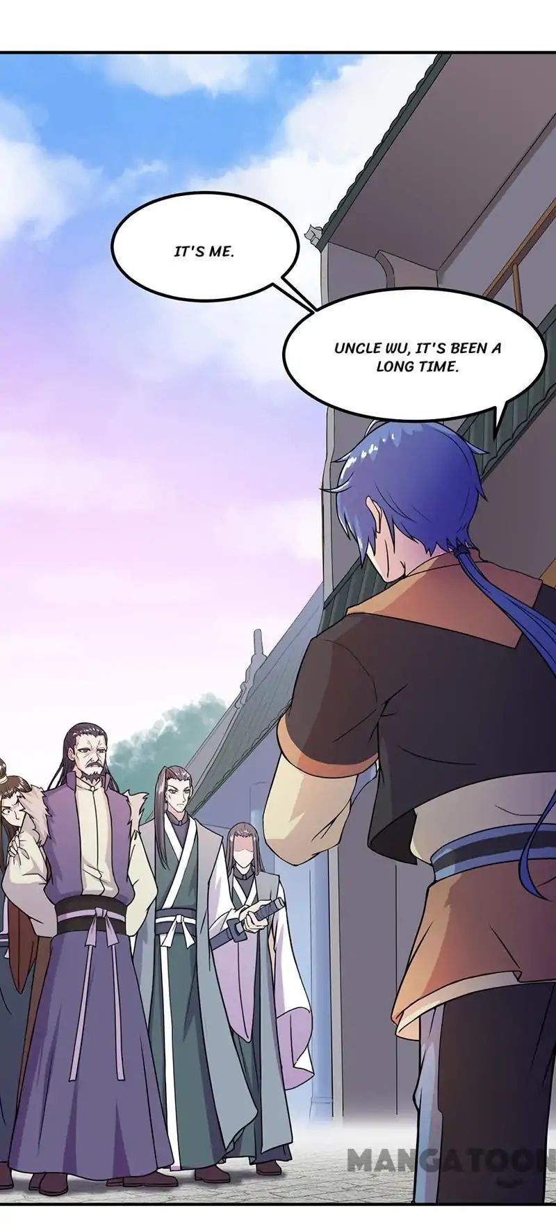 Martial Arts Reigns Chapter 12 page 33 - Chapter 12: Episode 12