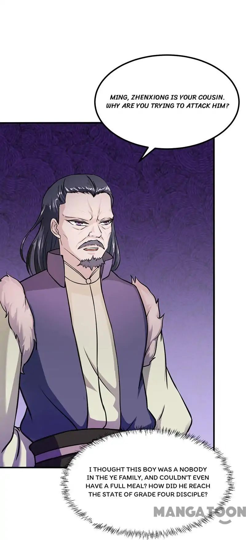 Martial Arts Reigns Chapter 12 page 34 - Chapter 12: Episode 12