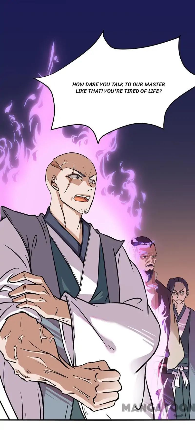Martial Arts Reigns Chapter 12 page 36 - Chapter 12: Episode 12