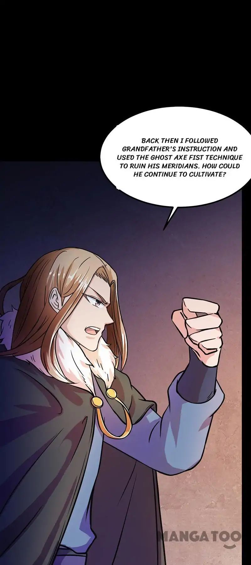 Martial Arts Reigns Chapter 12 page 45 - Chapter 12: Episode 12