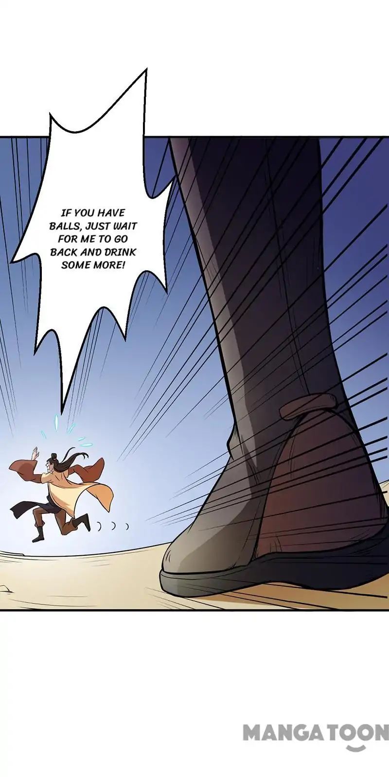 Martial Arts Reigns Chapter 12 page 5 - Chapter 12: Episode 12