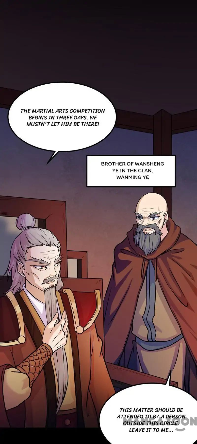 Martial Arts Reigns Chapter 12 page 53 - Chapter 12: Episode 12