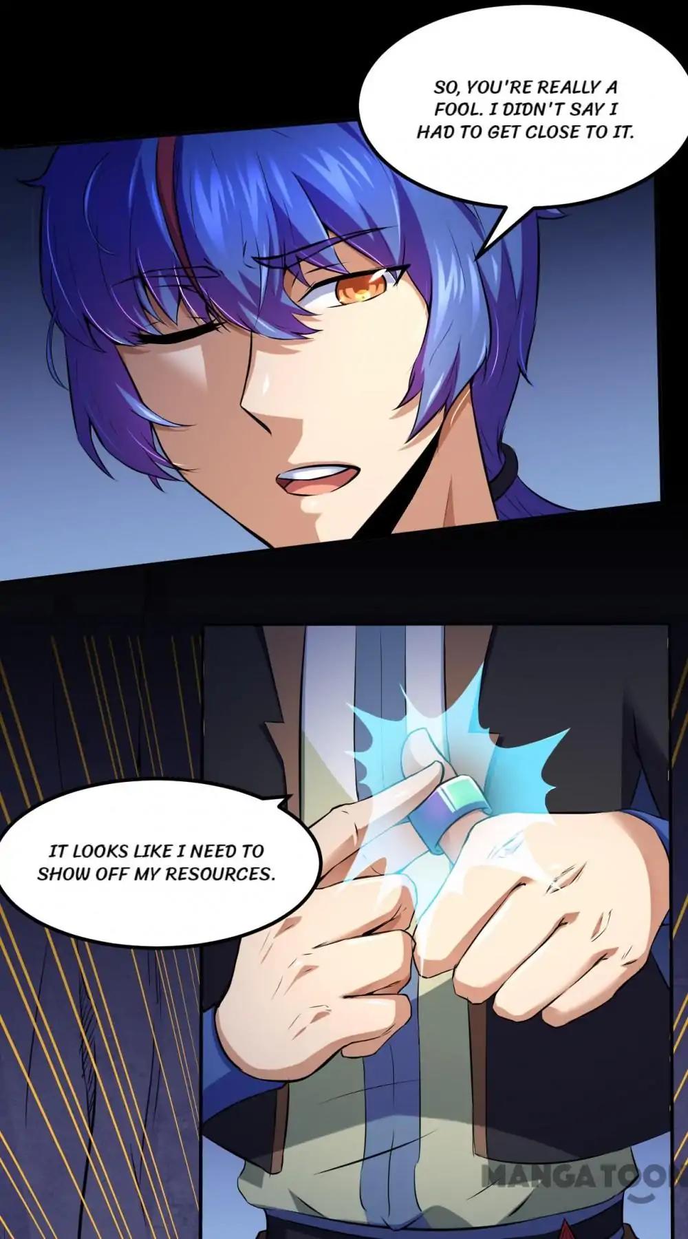 Martial Arts Reigns Chapter 120 page 12 - Chapter 120