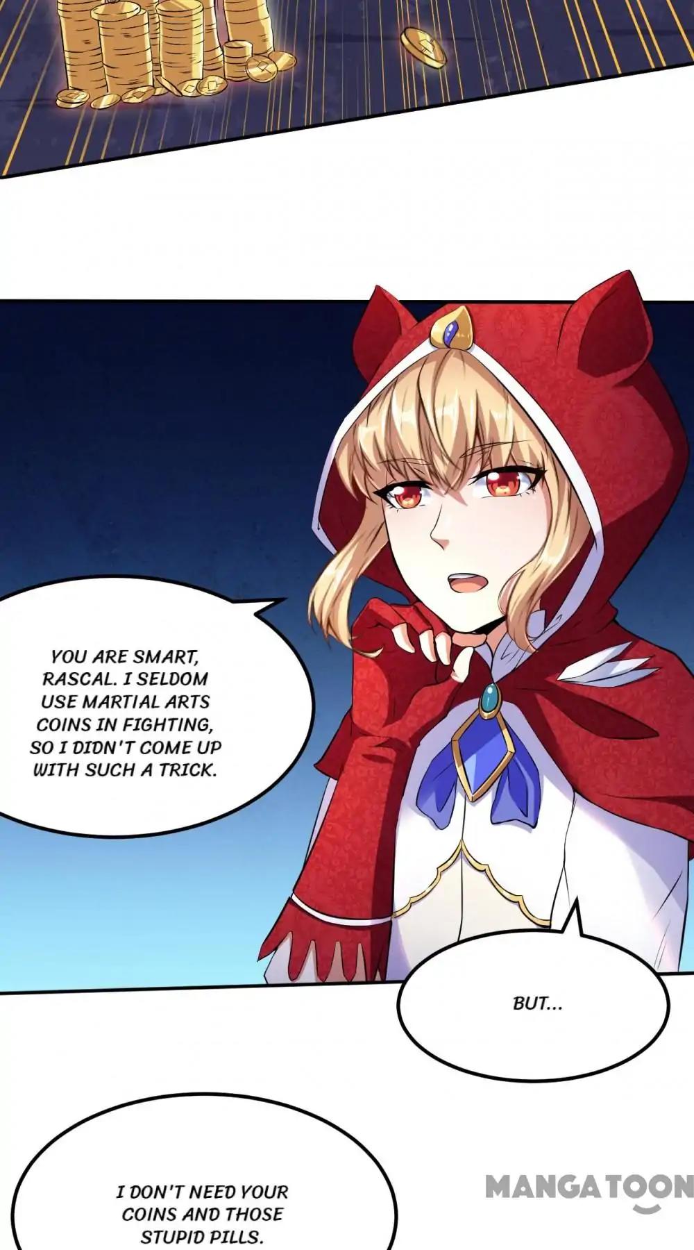 Martial Arts Reigns Chapter 120 page 14 - Chapter 120