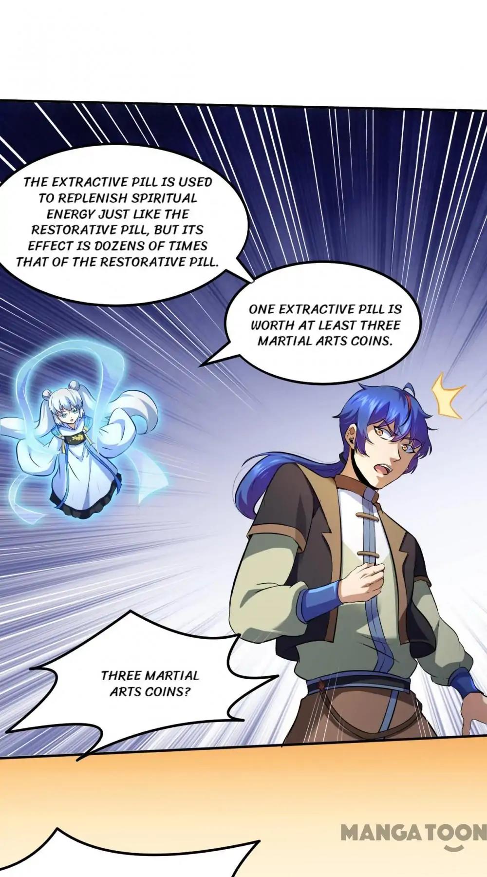 Martial Arts Reigns Chapter 120 page 19 - Chapter 120