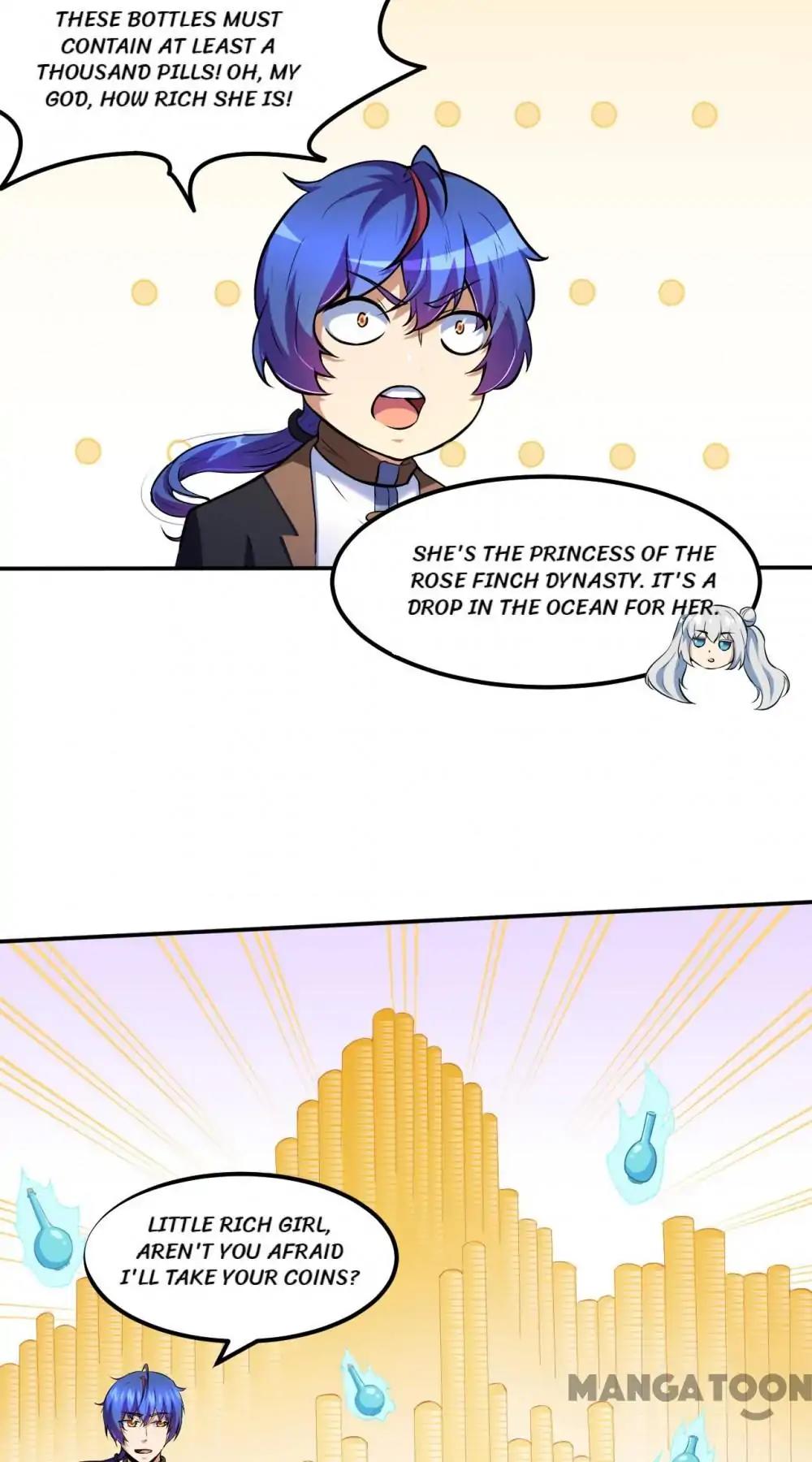 Martial Arts Reigns Chapter 120 page 20 - Chapter 120