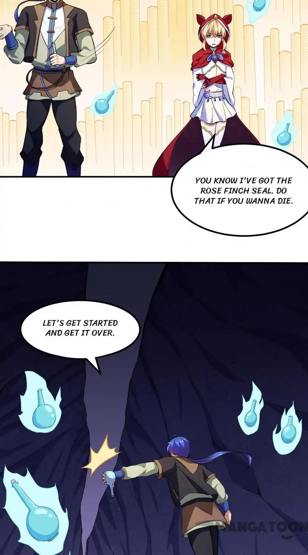 Martial Arts Reigns Chapter 120 page 21 - Chapter 120