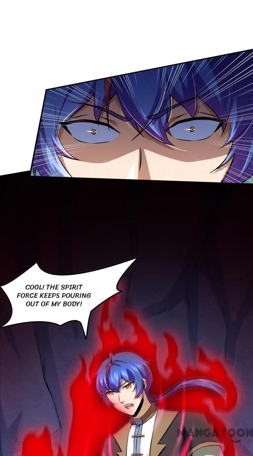 Martial Arts Reigns Chapter 120 page 24 - Chapter 120