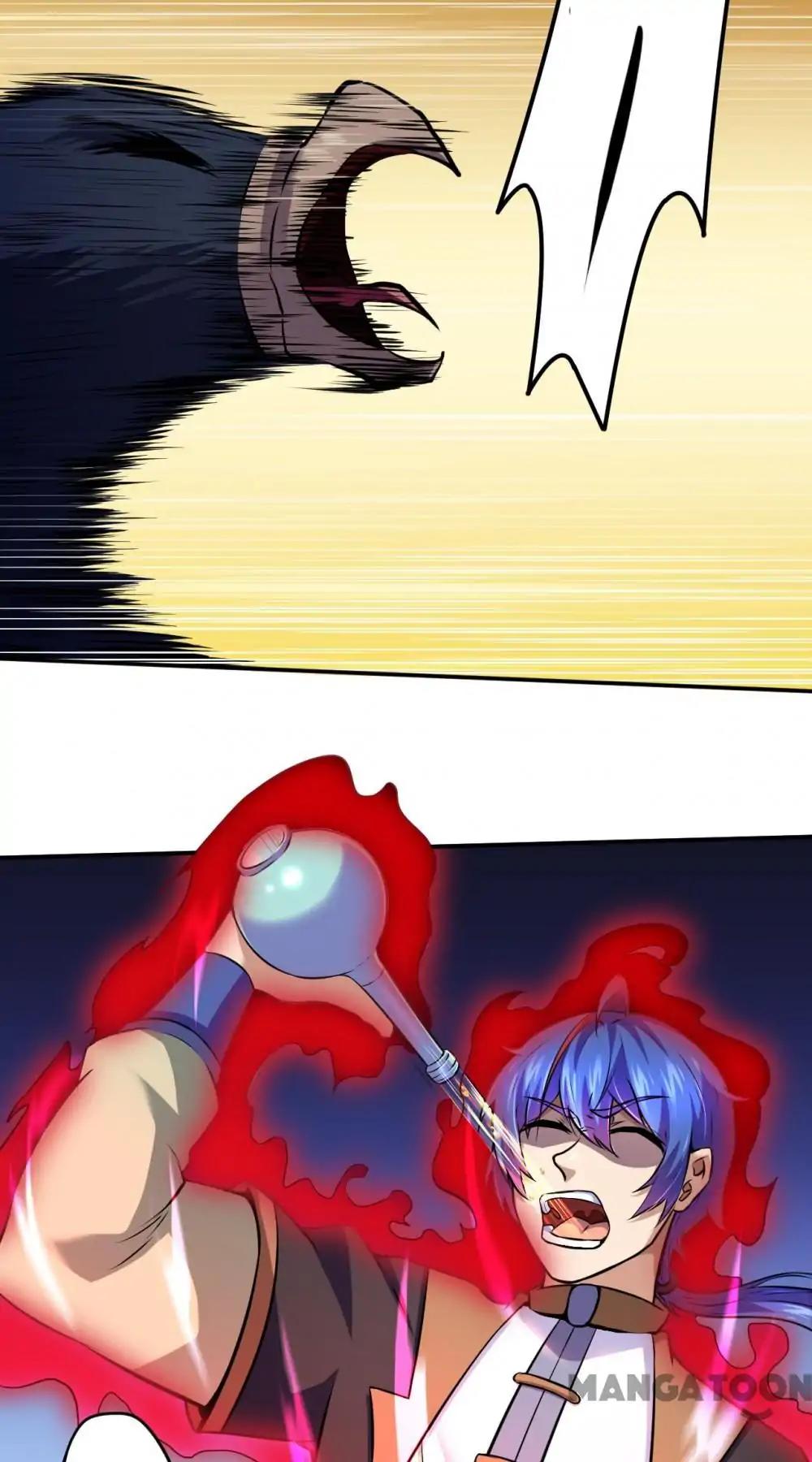 Martial Arts Reigns Chapter 120 page 31 - Chapter 120