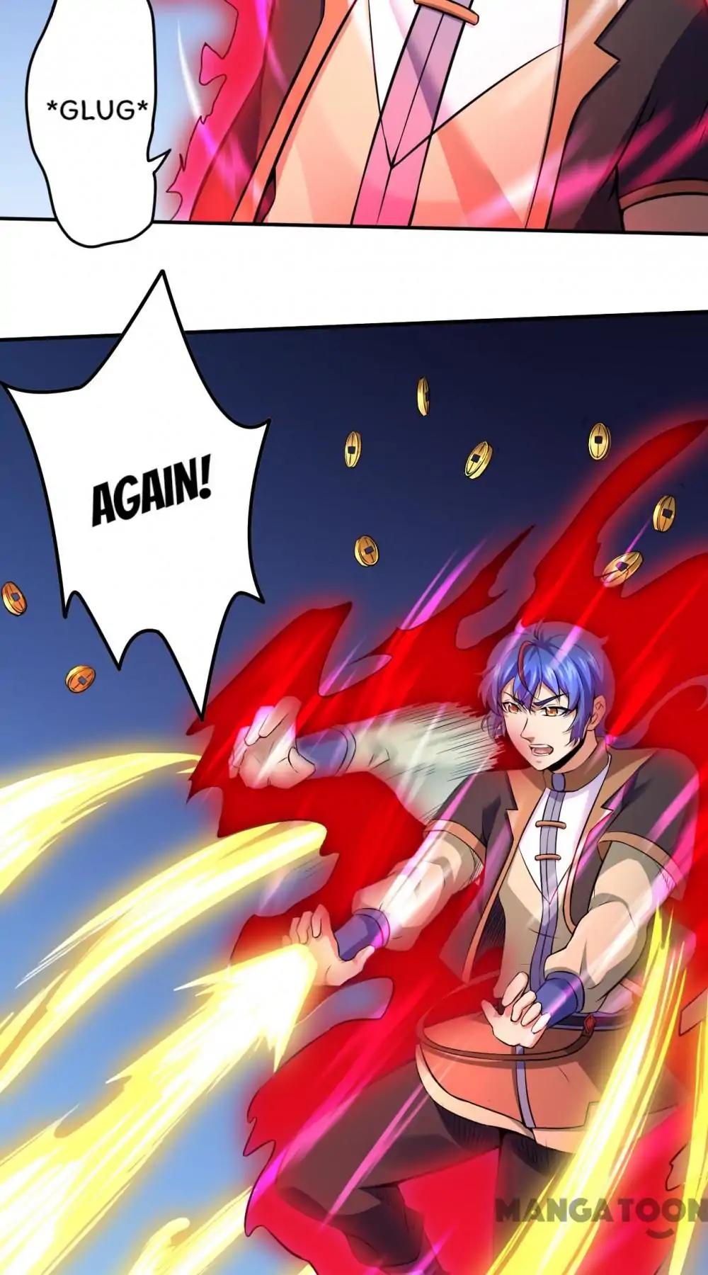 Martial Arts Reigns Chapter 120 page 32 - Chapter 120