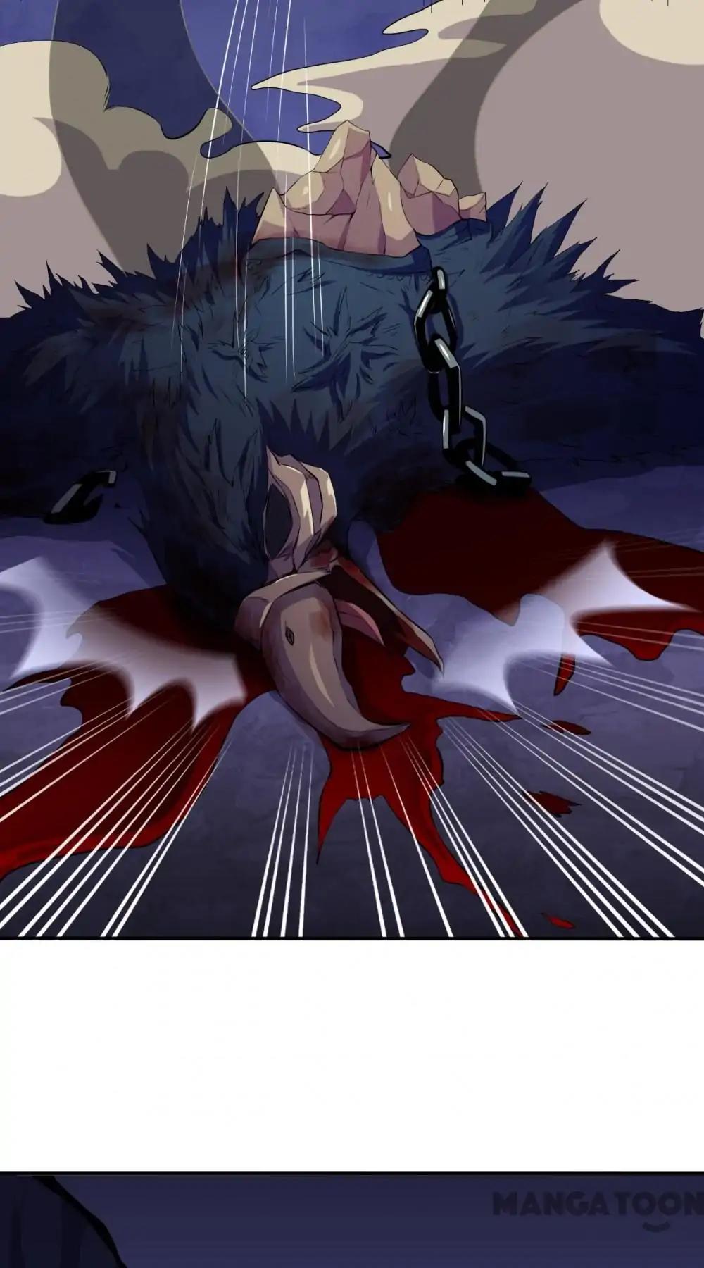 Martial Arts Reigns Chapter 120 page 37 - Chapter 120