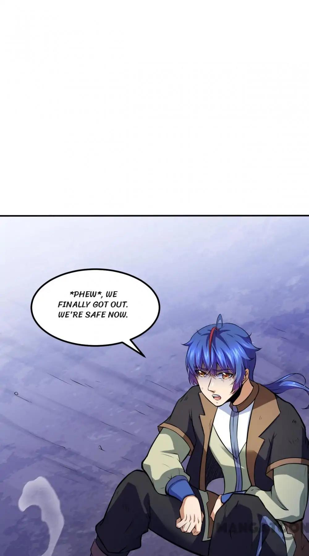 Martial Arts Reigns Chapter 120 page 6 - Chapter 120