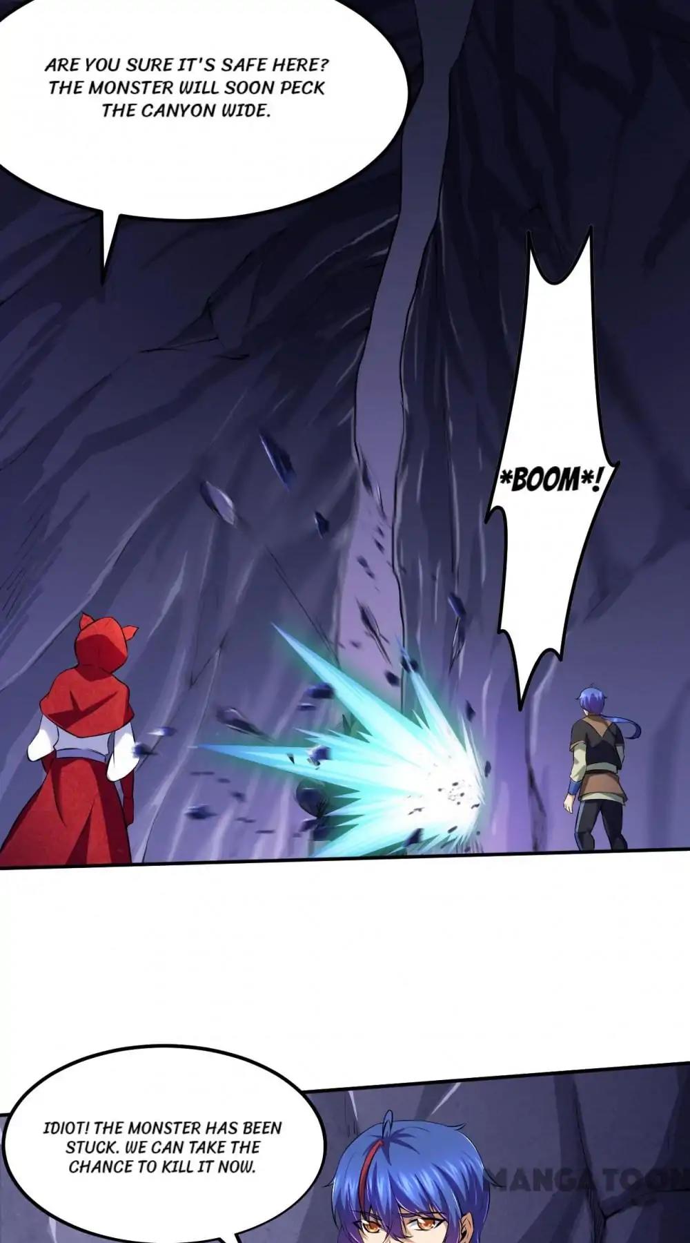 Martial Arts Reigns Chapter 120 page 9 - Chapter 120