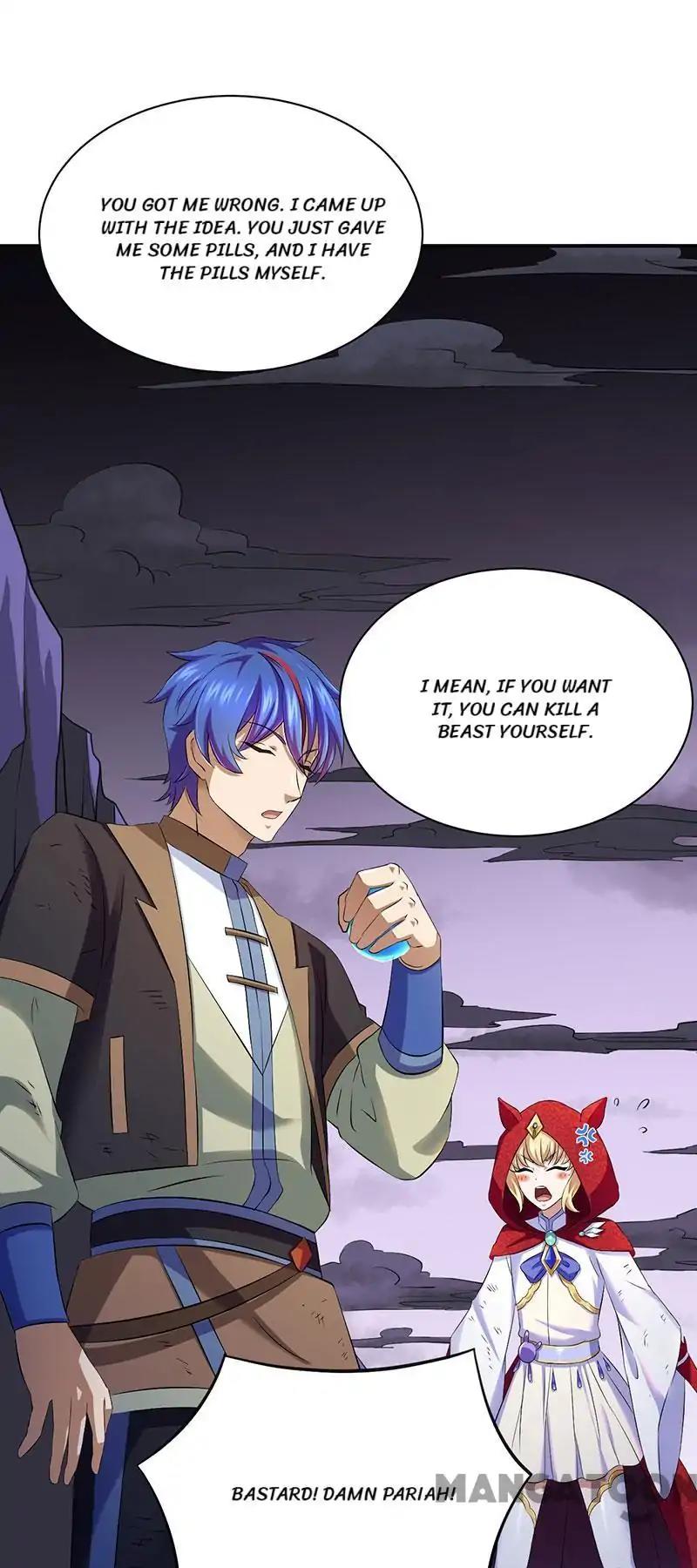 Martial Arts Reigns Chapter 121 page 11 - Chapter 121