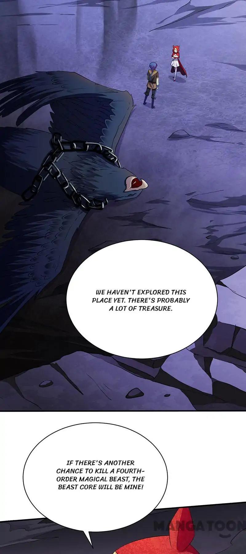 Martial Arts Reigns Chapter 121 page 13 - Chapter 121