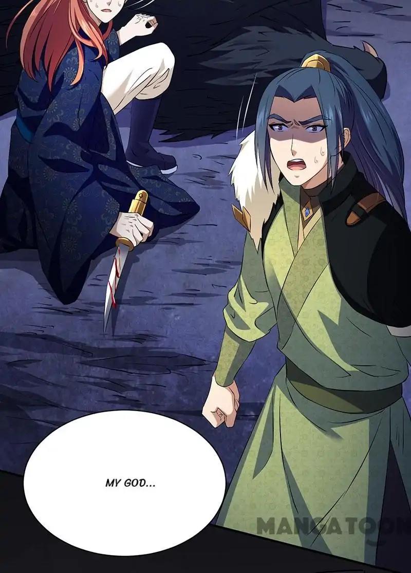 Martial Arts Reigns Chapter 121 page 20 - Chapter 121