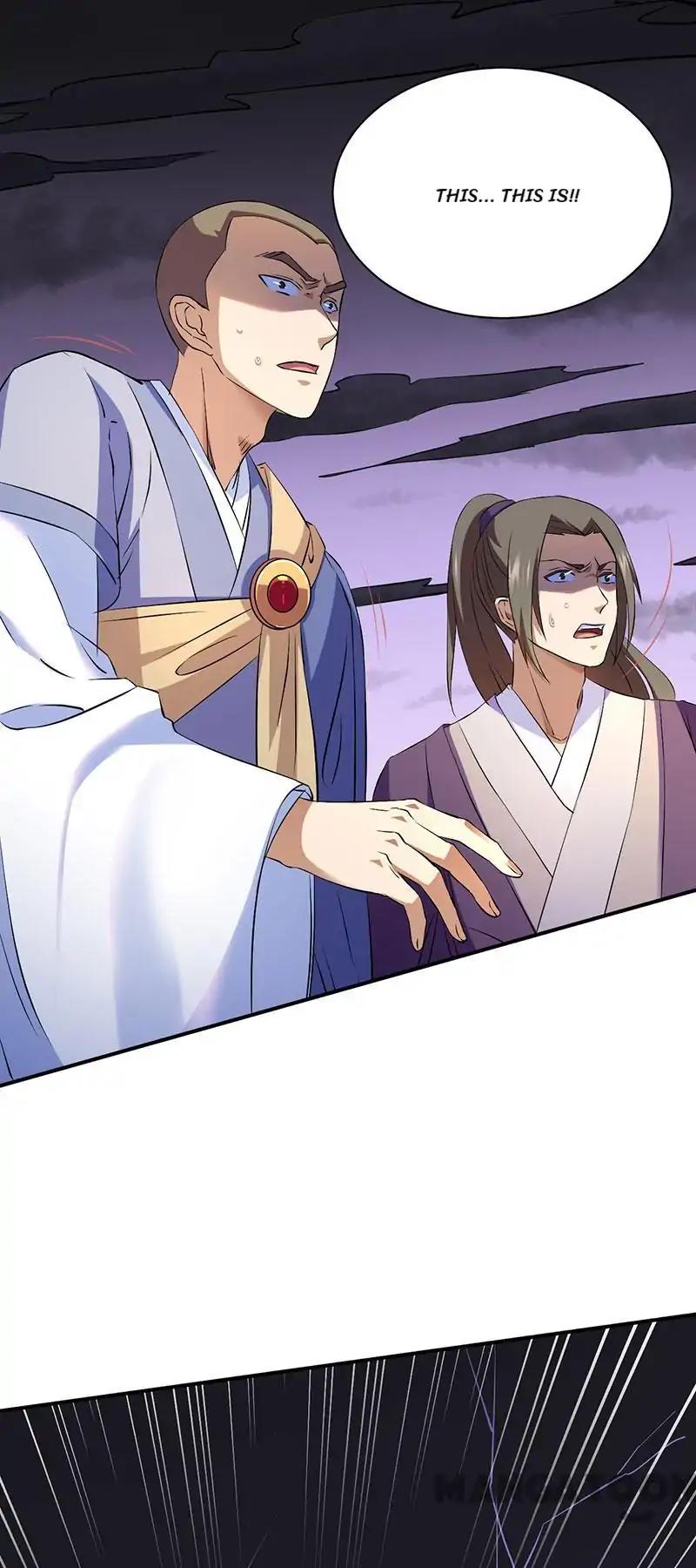 Martial Arts Reigns Chapter 121 page 21 - Chapter 121