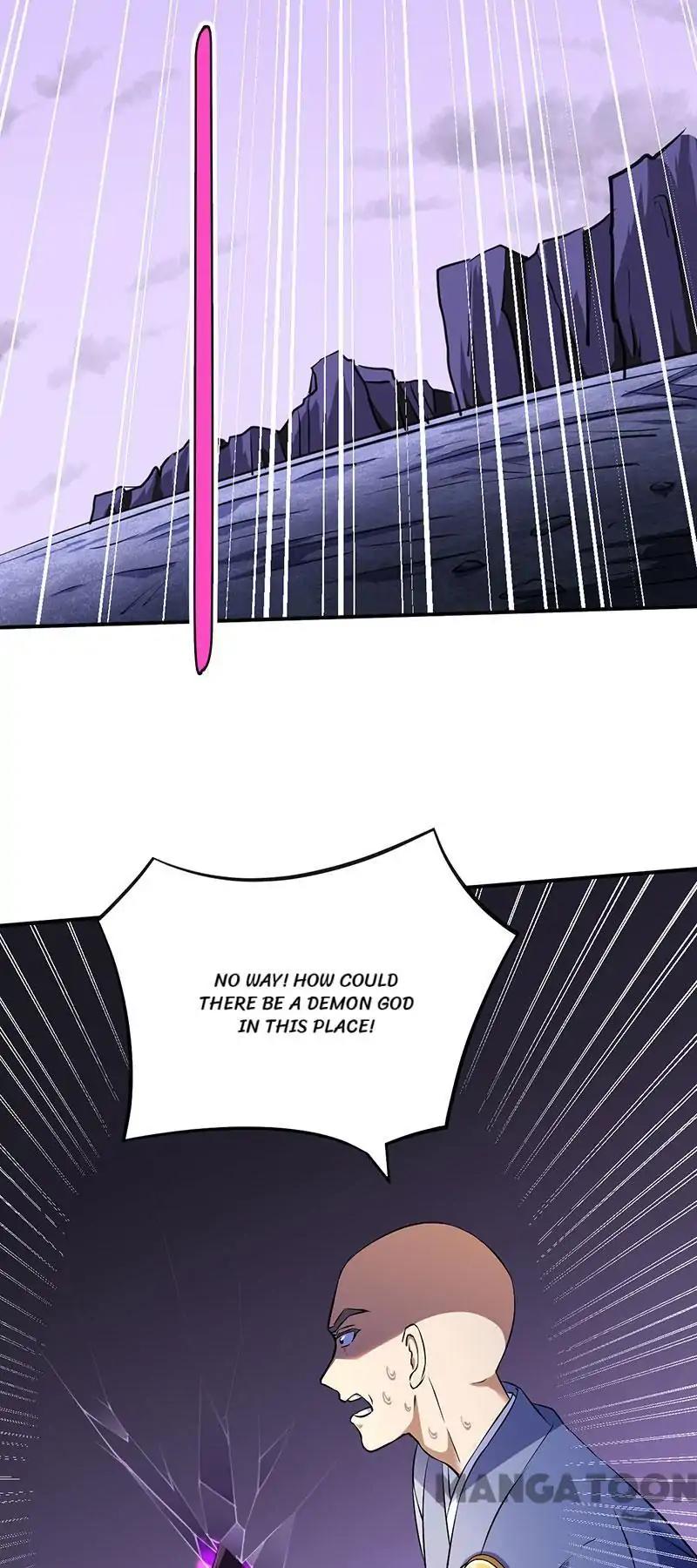 Martial Arts Reigns Chapter 121 page 26 - Chapter 121