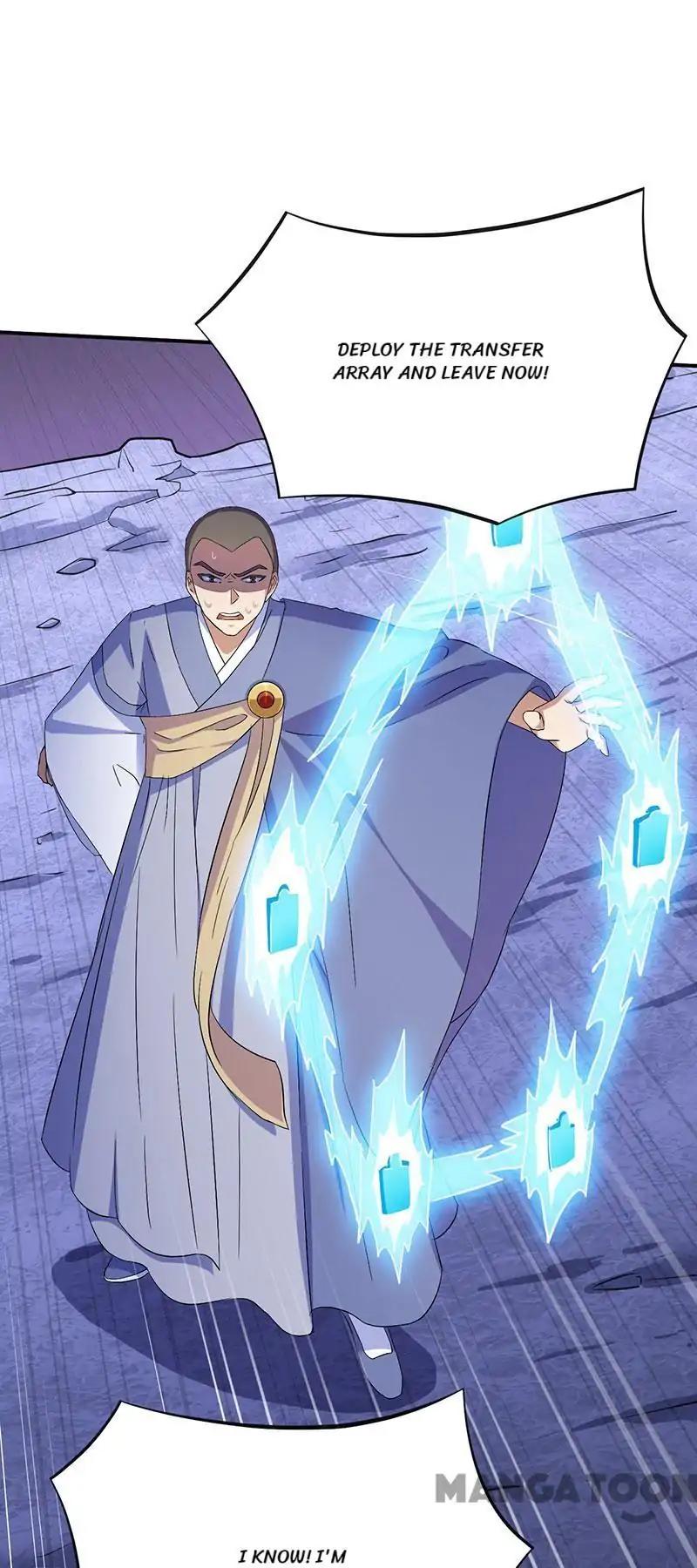 Martial Arts Reigns Chapter 121 page 28 - Chapter 121