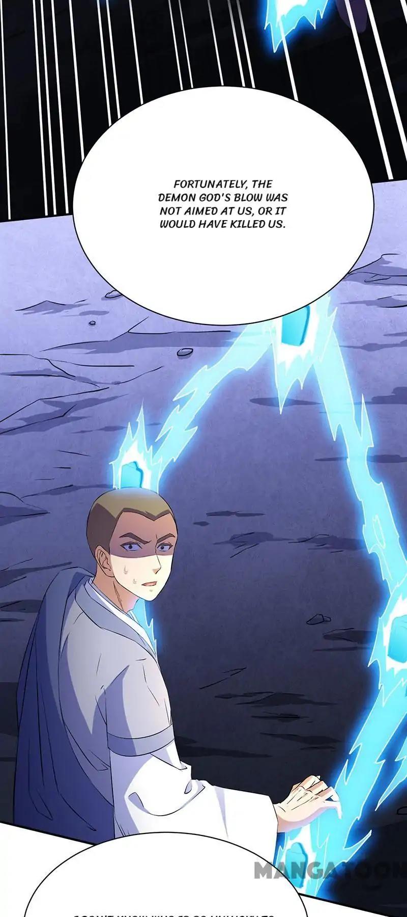 Martial Arts Reigns Chapter 121 page 30 - Chapter 121