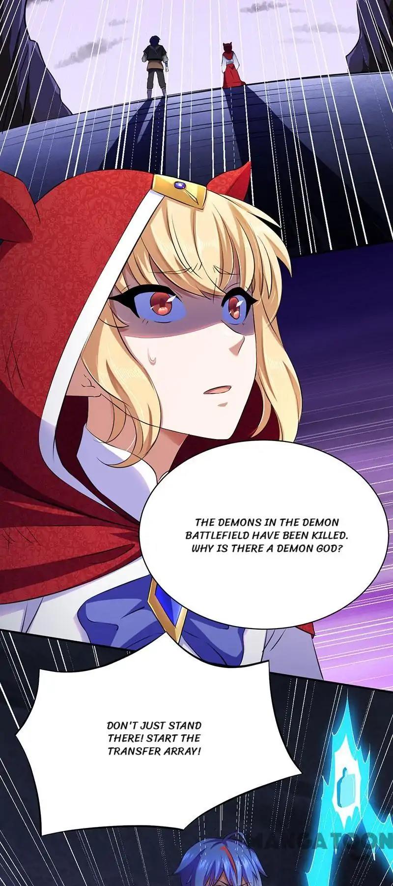 Martial Arts Reigns Chapter 121 page 34 - Chapter 121