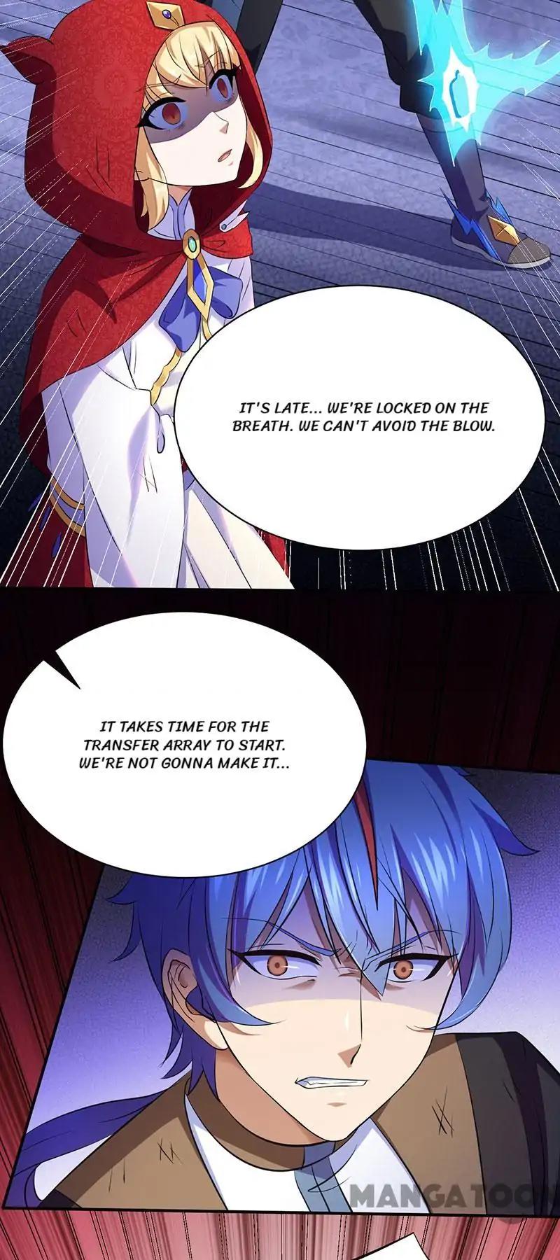 Martial Arts Reigns Chapter 121 page 36 - Chapter 121