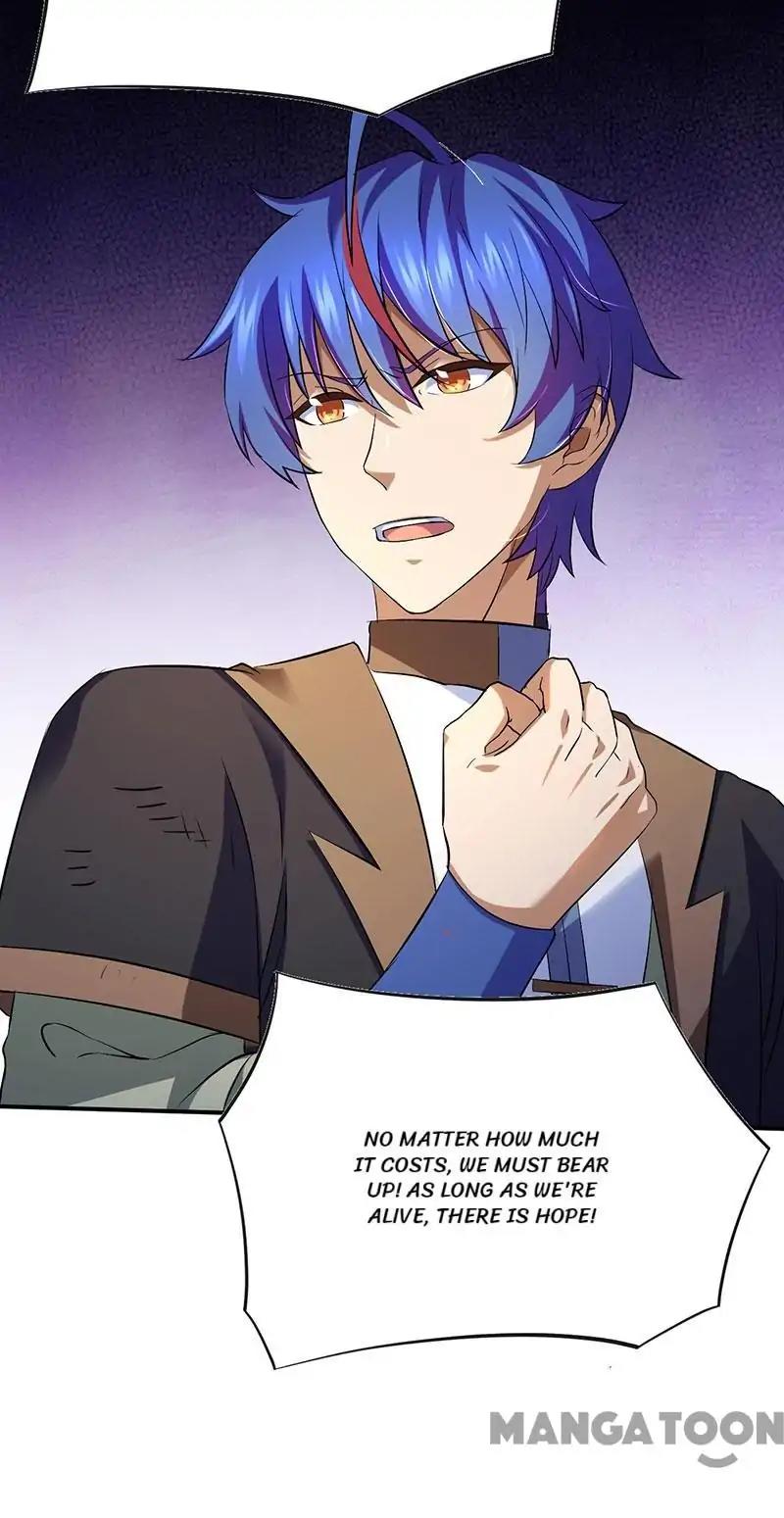 Martial Arts Reigns Chapter 121 page 42 - Chapter 121