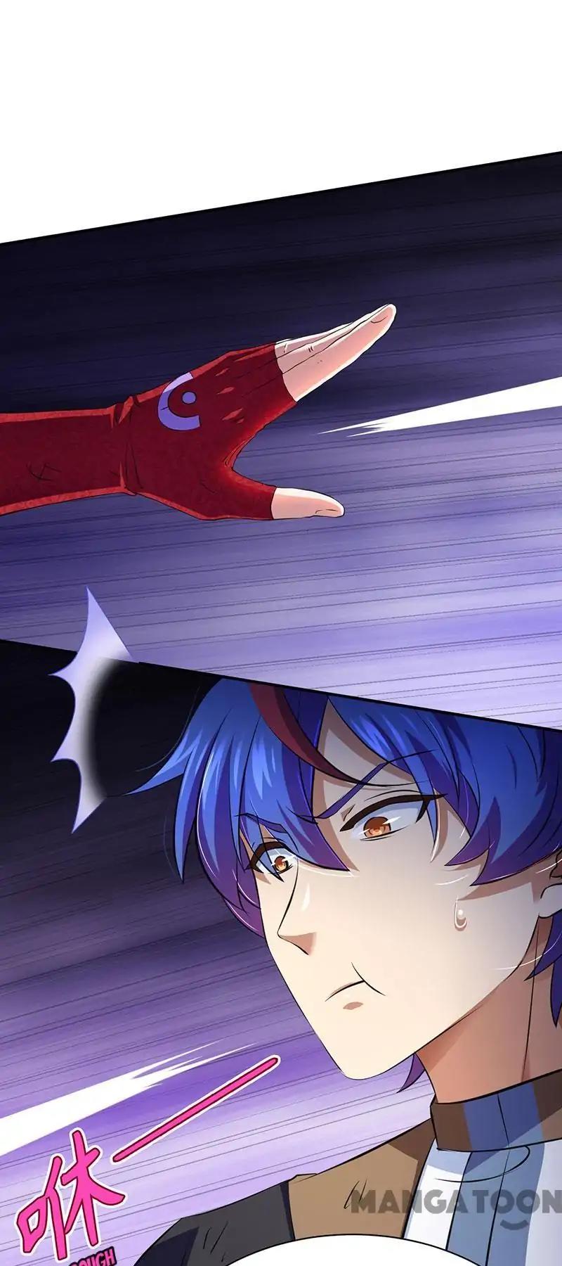 Martial Arts Reigns Chapter 121 page 43 - Chapter 121