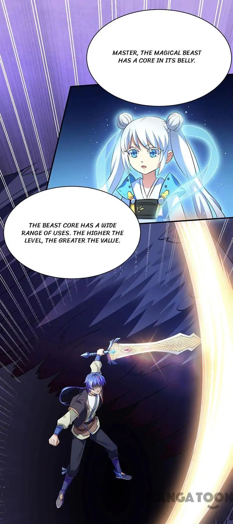 Martial Arts Reigns Chapter 121 page 5 - Chapter 121
