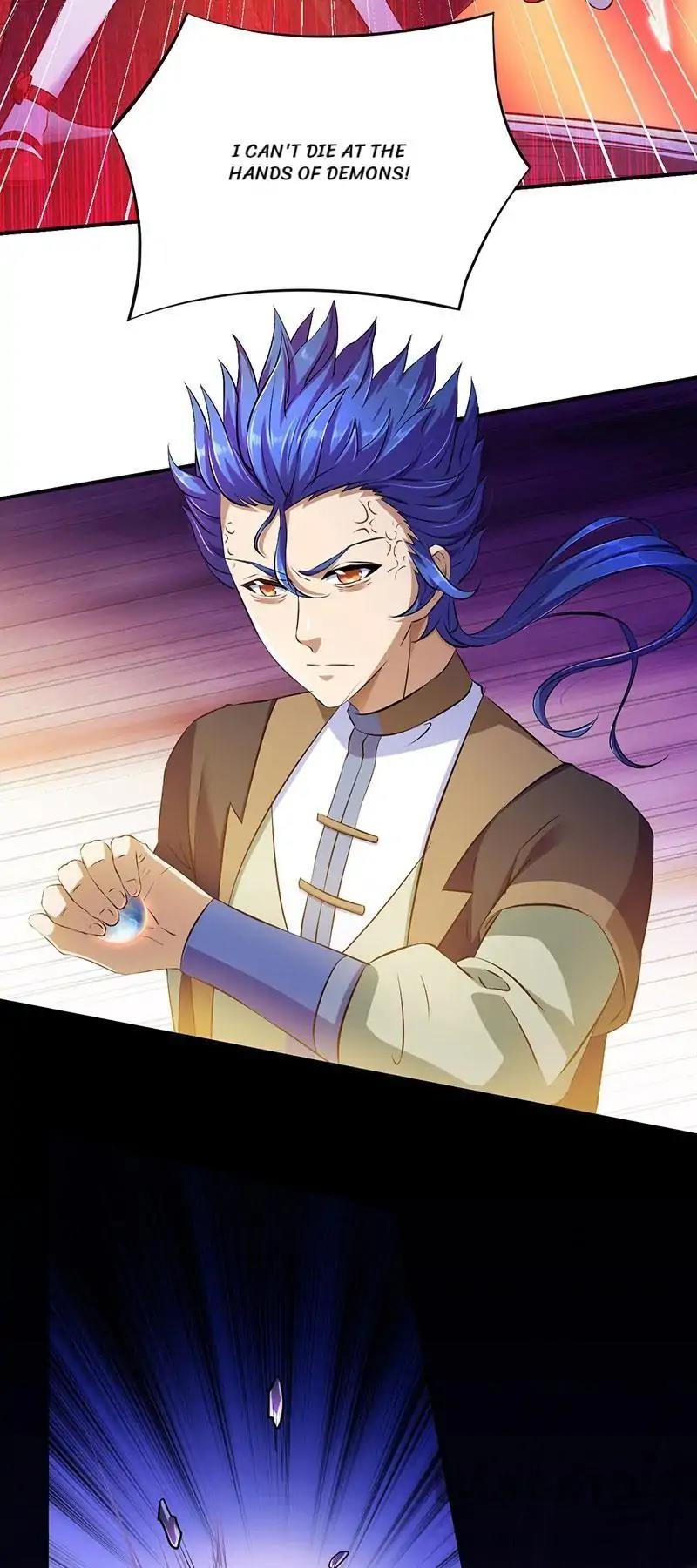 Martial Arts Reigns Chapter 121 page 50 - Chapter 121