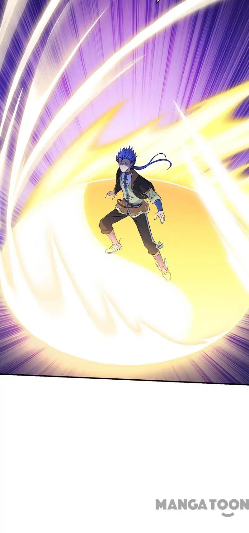 Martial Arts Reigns Chapter 121 page 52 - Chapter 121