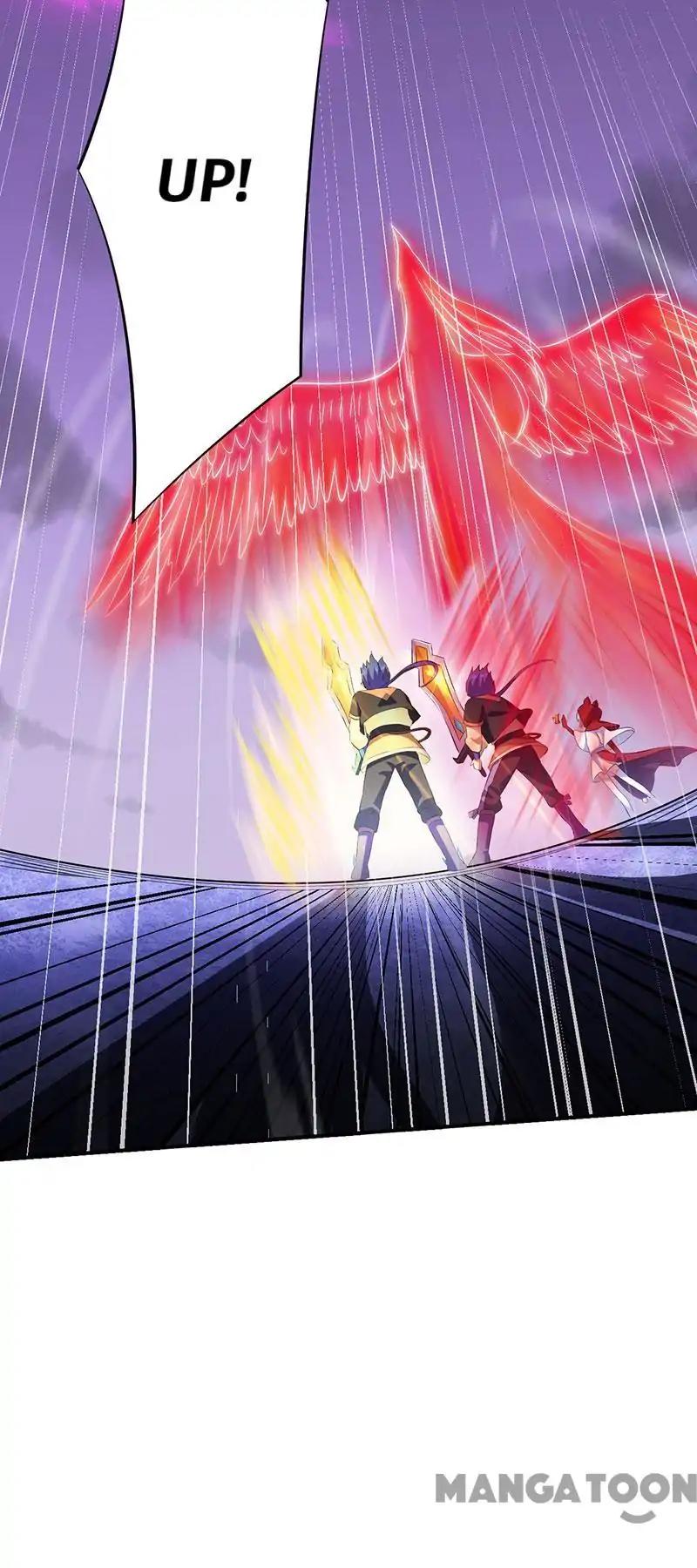 Martial Arts Reigns Chapter 121 page 61 - Chapter 121