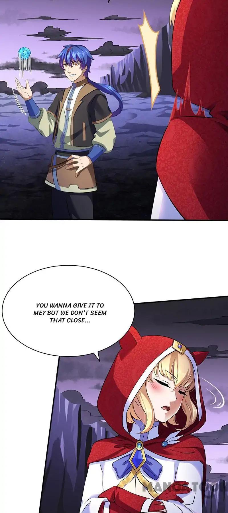 Martial Arts Reigns Chapter 121 page 9 - Chapter 121