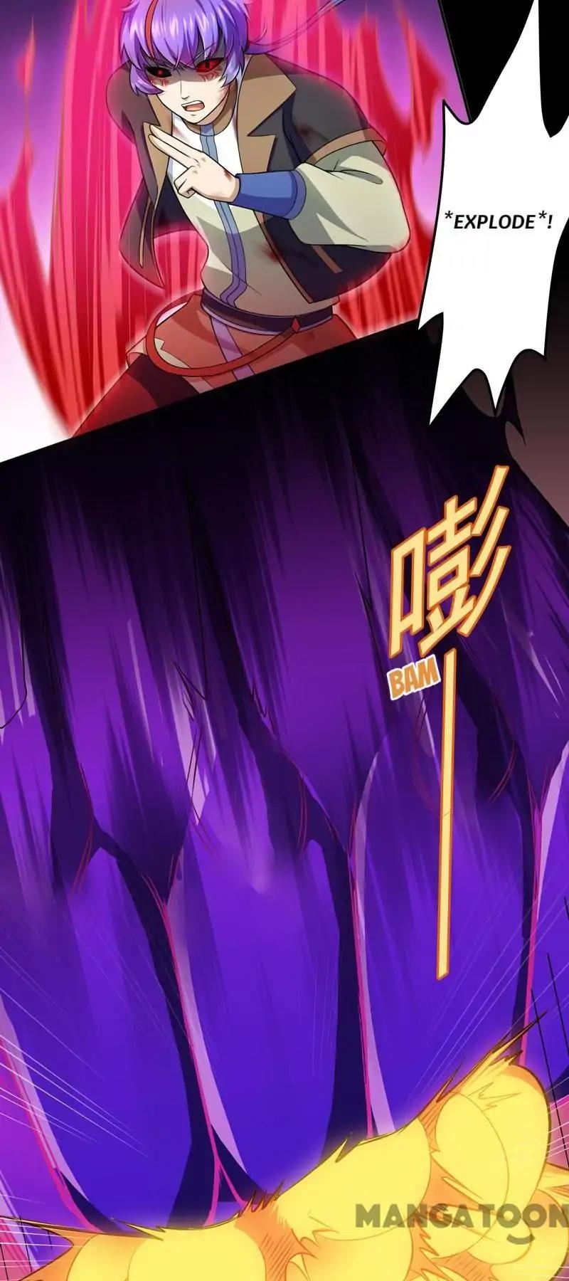 Martial Arts Reigns Chapter 122 page 17 - Chapter 122