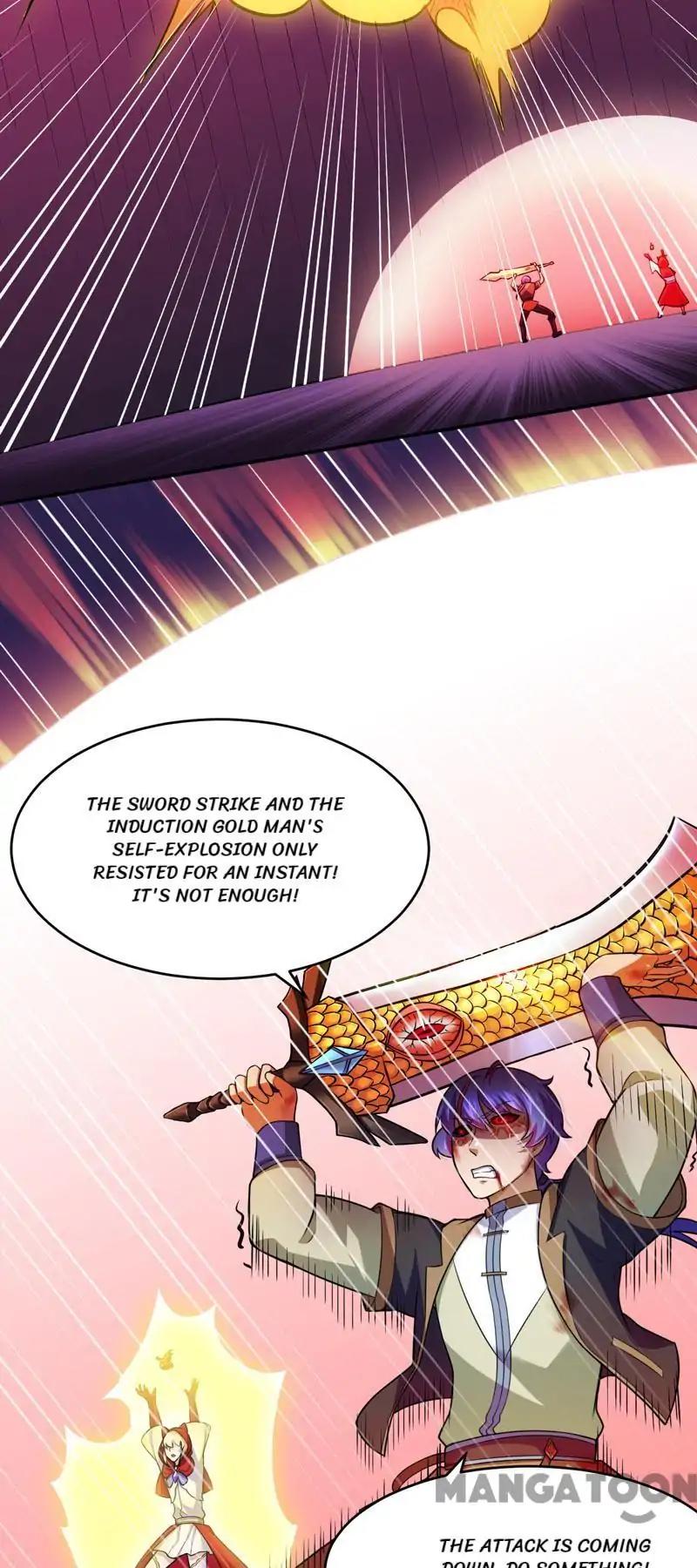 Martial Arts Reigns Chapter 122 page 19 - Chapter 122