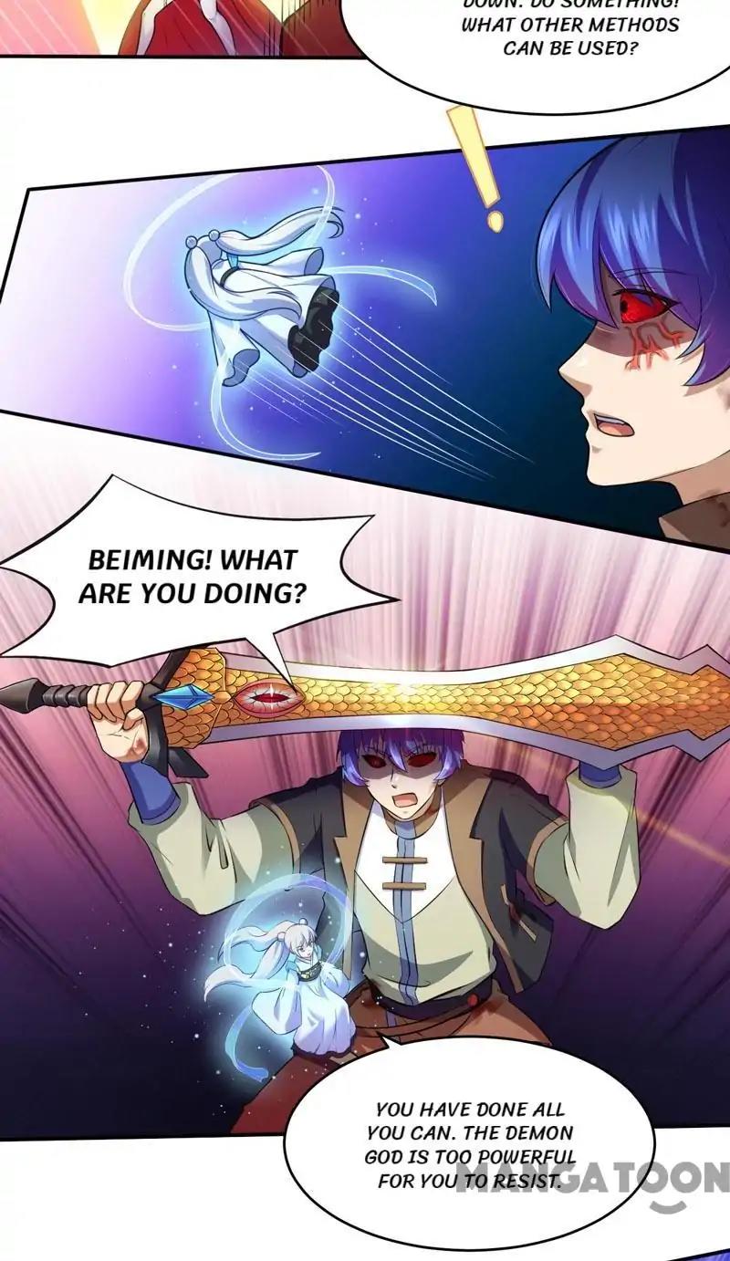 Martial Arts Reigns Chapter 122 page 20 - Chapter 122